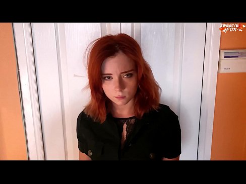 ❤️ Ochranka potrestala krásnou ženu za krádež v obchodě - sperma v ústech Sex video u nás ❌️❤