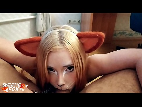 ❤️ Kočička polyká péro a sperma v puse Sex video u nás ❌️❤